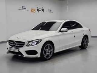 벤츠 C 클래스 C클래스 W205 C200 4MATIC AMG LINE