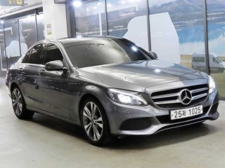 벤츠 C 클래스 C클래스 W205 C220 d 아방가르드