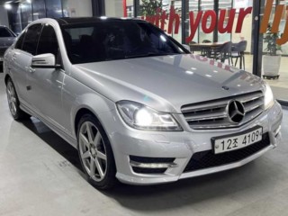 벤츠 C 클래스 C클래스 W204 C200 CGI 아방가르드 스타일패키지