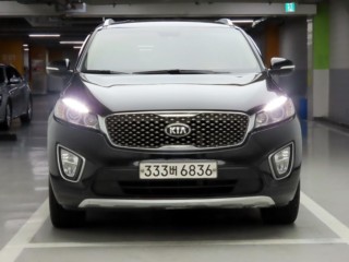기아 쏘렌토 올 뉴 쏘렌토 디젤 2WD 2.0 노블레스 기본형