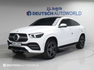 벤츠 GLE 클래스 GLE 클래스 W167 GLE 400d 4MATIC 쿠페