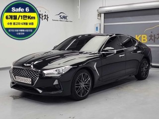 제네시스 G70 2.0T 엘리트