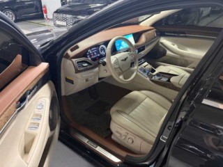 제네시스 G90 5.0 GDI AWD 프레스티지
