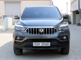 KG모빌리티(쌍용) 렉스턴 렉스턴 스포츠 칸 디젤 2.2 2WD 프로페셔널 X
