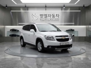 쉐보레 올란도 2.0 디젤 LTZ 프리미엄