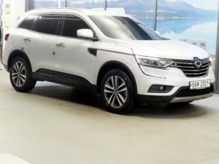 르노코리아(삼성) QM6 디젤 4WD RE