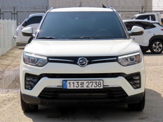 KG모빌리티(쌍용) 티볼리 베리 뉴 티볼리 2WD 가솔린 1.5 V3