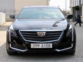 캐딜락 CT6 3.6 프리미엄 AWD