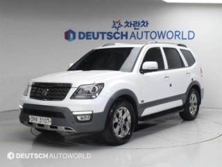기아 모하비 더 뉴 모하비 4WD VIP 5인
