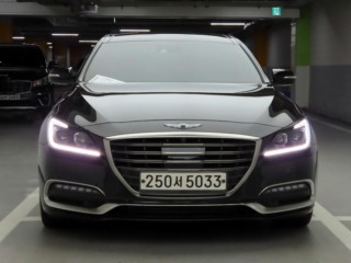 제네시스 G80 2.2D AWD 프리미엄 럭셔리