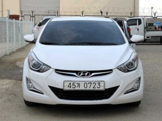 현대 아반떼 더 뉴 아반떼 1.6 VGT 모던