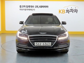 현대 제네시스 제네시스DH G380 파이니스트 에디션 AWD