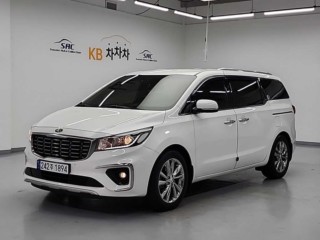 기아 카니발 더 뉴 카니발 가솔린 9인승 프레스티지