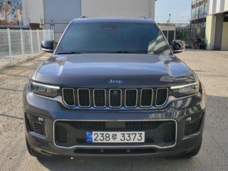 지프 체로키 그랜드 체로키(WL) 3.6 L 오버랜드