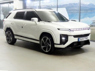 KG모빌리티(쌍용) 액티언 액티언(J120) 2WD S9