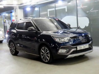 KG모빌리티(쌍용) 티볼리 티볼리 에어 4WD 디젤 1.6 RX