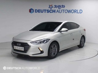 현대 아반떼 아반떼 AD 1.6 GDI 모던