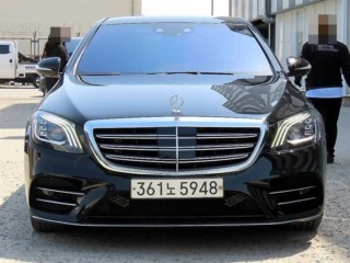 벤츠 S 클래스 S클래스-W222 S 350 d 4MATIC