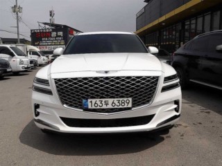 제네시스 GV80 가솔린 2.5T 2WD