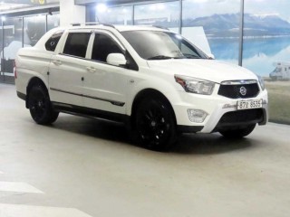KG모빌리티(쌍용) 코란도 코란도스포츠 디젤 4WD 익스트림