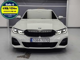 BMW 3시리즈 3시리즈 (G20) 320d M 스포츠
