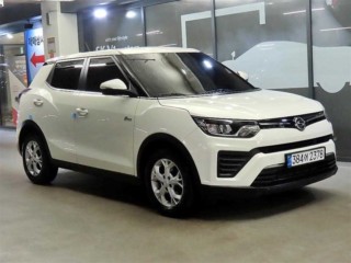 KG모빌리티(쌍용) 티볼리 베리 뉴 티볼리 2WD 가솔린 1.5 V1