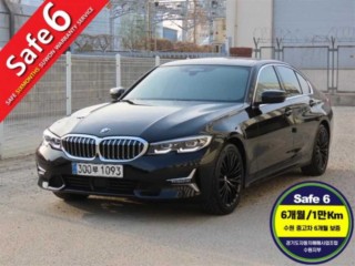 BMW 3시리즈 3시리즈 (G20) 320i 럭셔리