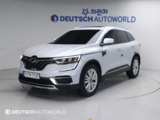 르노코리아(삼성) QM6 더뉴QM6 가솔린 2.0 GDe 프리미에르 2WD