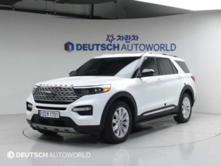 포드 익스플로러 익스플로러 6세대 2.3 AWD 리미티드