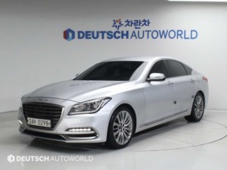제네시스 G80 3.3 GDI AWD 프리미엄 럭셔리