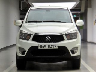 KG모빌리티(쌍용) 코란도 코란도스포츠 디젤 2WD CX5 클럽