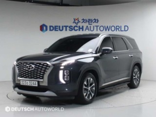 현대 팰리세이드 가솔린 3.8 2WD 익스클루시브