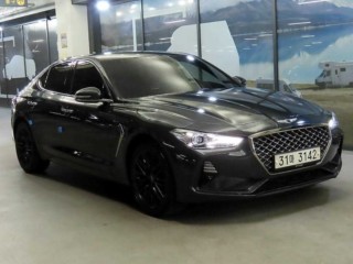 제네시스 G70 2.0T 슈프림