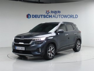 기아 셀토스 가솔린 1.6 터보 2WD 시그니처