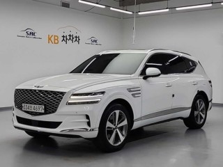 제네시스 GV80 가솔린 2.5T AWD
