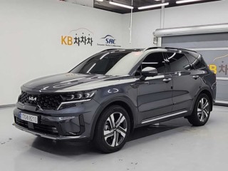 기아 쏘렌토 쏘렌토 4세대(MQ4)하이브리드 HEV 1.6 2WD 그래비티