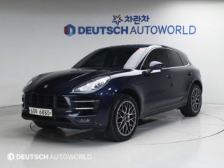 포르쉐 마칸 가솔린 3.6 터보