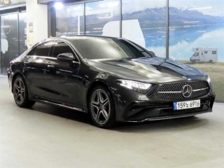 벤츠 CLS 클래스 CLS클래스 C257 CLS 300d 4MATIC