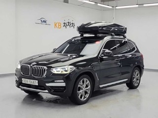 BMW X3 X3 (G01) xDrive 20d xLine