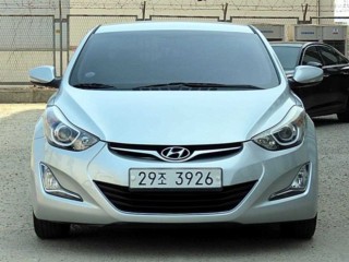 현대 아반떼 더 뉴 아반떼 1.6 GDI 스마트