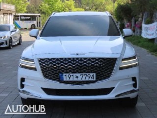 제네시스 GV80 가솔린 2.5T 2WD