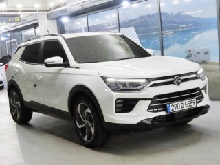 KG모빌리티(쌍용) 코란도 뷰티풀코란도 2WD 디젤 1.6 R-플러스