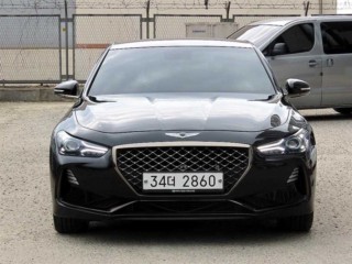 제네시스 G70 2.0T AWD 스포츠 패키지