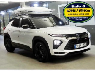 쉐보레 트레일블레이저 2WD 1.3 터보 가솔린 RS