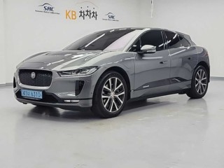 재규어 I-PACE EV400 퍼스트 에디션