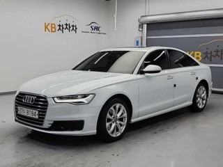 아우디 A6 뉴A6 35 TDI 프리미엄
