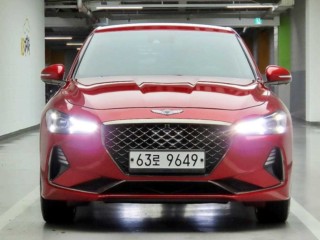 제네시스 G70 2.0T AWD 스포츠 패키지
