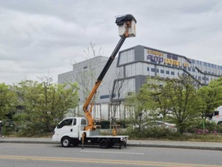 소형화물 바가지차 [바가지차]봉고3 기본형