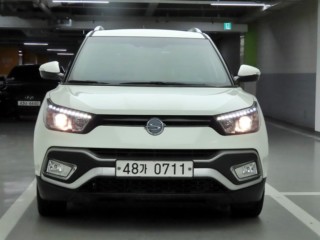 KG모빌리티(쌍용) 티볼리 티볼리 에어 2WD 디젤 1.6 IX