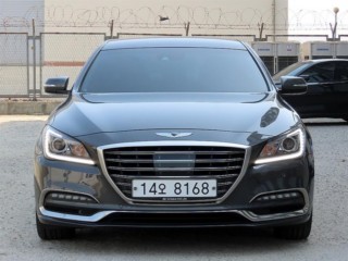 제네시스 G80 3.3 GDI 럭셔리